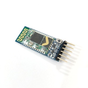 บอร์ดขยายสัญญาณบลูทูธ HC-05 รุ่นดั้งเดิม พร้อมขาเชื่อมต่อแบบ Master-Slave ในตัว โมดูลส่งสัญญาณแบบไร้สายโปร่งใส HC05 - Product Image 2