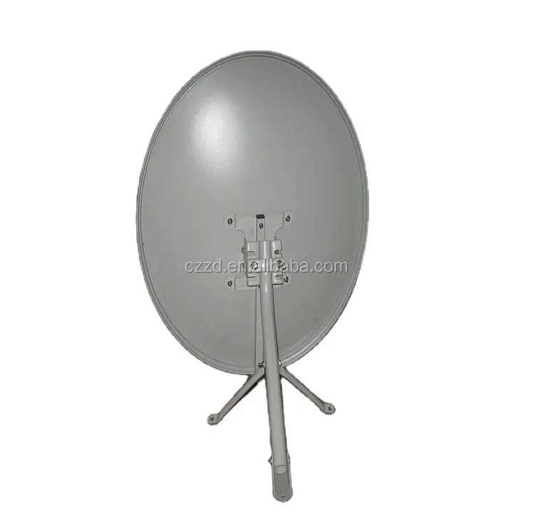 KU-60 satellite dish antenna outdoor tv