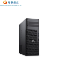 Ordinateur de bureau de travail graphique Dell Precision T7875, directement de l'usine, avec processeur AMD 7975WX, 64 Go de RAM, SSD de 1 To + 4 To, RTXA4000-16G