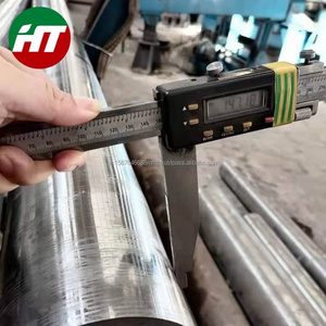 Aisi แท่งกลมทำจากสเตนเลส316ti ขัดเงา4มม. 321ชม. ASTM A479บริการตัดมาตรฐาน - Product Image 2