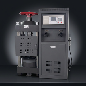 Máquina de Prueba de Compresión de Concreto de Alta Resistencia de 3000 kN para Pruebas de Resistencia de Materiales de Construcción - Product Image 6
