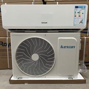 Climatiseur monosplit puissant à fréquence fixe 24000 BTU 3 CV, réponse rapide, refroidissement uniquement, R32, efficace, silencieux, économe en énergie AC 3 - Product Image 1