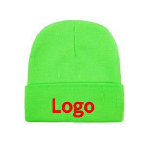 Venta al por mayor de gorros de punto para hombre: logotipo personalizado de punto de Calavera, fabricación de gorros de invierno - Product Image 3