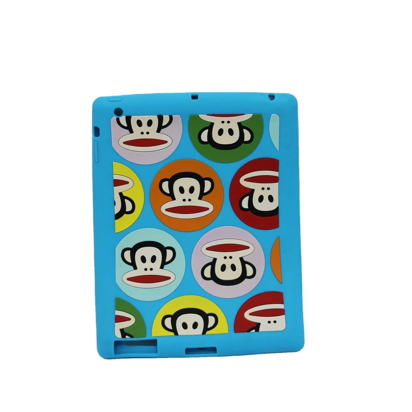 Wholesale Customized Printing Tablet Covers Surface Cases Silicone Shockproof Tablet Covers Case