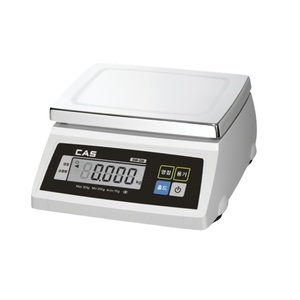 Báscula Industrial Digital Electrónica Automática Veidt Weighing CAS 30kg, Impermeable IP68, con Impresora, Económica, Modelo SW-1W-30 CAS - Product Image 2