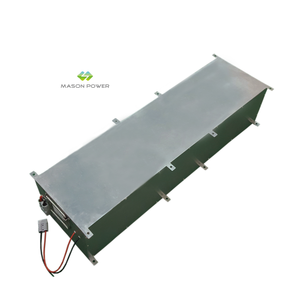 Batterie super haute puissance longue durée 72V 80Ah rechargeable 50Ah 70Ah Pack personnalisé LiFePo4 Golf Cart Race Kart E bike Battery - Product Image 1