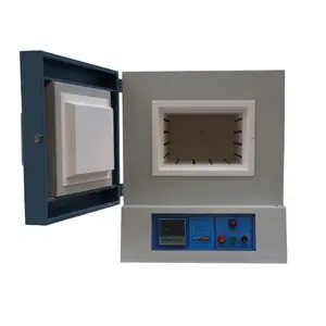 Ceramic Kiln Electric Furnace Big Chamber Muffle Furnace