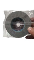 Meule de disque de polissage en éponge PVA pour granit de verre en pierre de marbre-Support OEM personnalisé