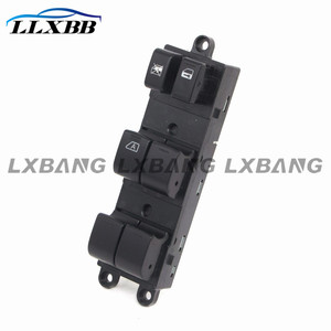 Công Tắc Chính Cửa Sổ Điện Chính Hãng 25401-ZP40B Cho Nissan <span class=keywords><strong>Pathfinder</strong></span> 25401ZP40B - Product Image 2