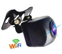 Application de caméra sans fil WiFi de voiture pour IOS Android ligne de stationnement étanche Vision nocturne