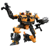 Personalizada hecha a mano de plástico PVC Material transformado figura de acción 3D impreso coche juguete figura de acción de juguete