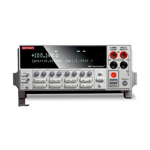 มัลติมิเตอร์ดิจิตอล Keithley รุ่น 2400 ซีรีส์ รุ่น 2401 2410 2420 2450 ความแม่นยำสูง 0.012% ความละเอียด 6.5 หลัก ผลิตโดย SMU - Product Image 2