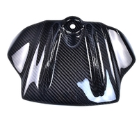 Aprilia RSV4 2014 + Carbon Fiber moto Tank Airbox Cover Carénage Avant