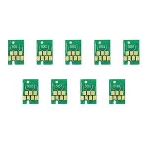 Supercolor ชิปรีเซ็ตตลับหมึก T6079 T6071-T6077สำหรับ EPSON STYLUS PRO 4880 - Product Image 1