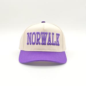 Gorra de Béisbol Oxford de 5 Paneles Personalizada al por Mayor, Unisex, Bordada, con Puntos, Talla Ajustable, Forro Estructurado de Primera Calidad - Product Image 5