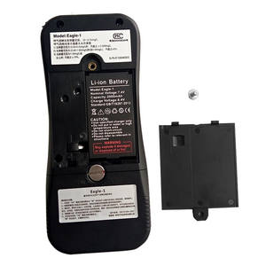 Tianying No.1 Tragbares Smart Health Instrument Schnelle Alkoholer kennung prüfung mit integriertem Druck-Blow-Typ - Product Image 4