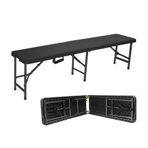 Banco <span class=keywords><strong>Plegable</strong></span> de Plástico HDPE de 6' en Oferta - Product Image 4