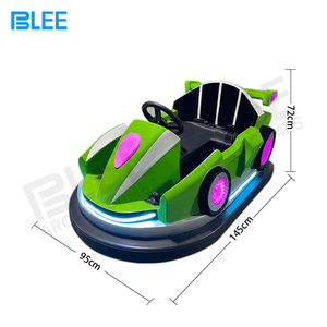 สวนสนุกรับ<span class=keywords><strong>เงิน</strong></span>รถกันชนล้อใหญ่ไฟฟ้าผู้ใหญ่และเด็กรถกันชนดริฟท์ - Product Image 6