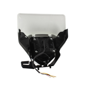 Ensemble de phares avant Zuqing à 5 LED pour motos tout-terrain 125 250Cc - Product Image 4