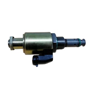 Válvula Solenoide de Bomba Hidráulica 122-5053 para Excavadora 325C 322C, Bomba Principal 1225053 - Product Image 2