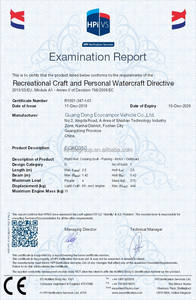 2023 새로운 파티 바지선 폰툰 보트 판매를위한 모터 알루미늄 전기 폰툰 보트 - Product Image 6