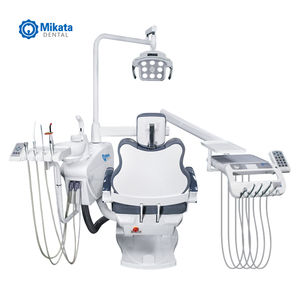 Ghế nha khoa di động cao cấp MKT-700U, thiết bị nha khoa hạng nhất, đệm ghế nha khoa Bestodent tại phòng khám nha khoa - Product Image 4