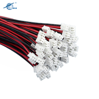 Kustom ZH ID EH XH 1.0 1.25 1.5 2.0 2.54Mm Pitch 2/3/4 5 6 Pin Konektor Listrik Kustom JST Molex Kawat Kabel