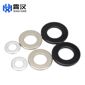 Rondelle en acier au carbone zingué <span class=keywords><strong>DIN</strong></span> <span class=keywords><strong>125</strong></span> - Product Image 1