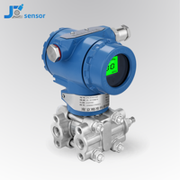 Transmetteur de pression différentielle intelligent FC3351-DP conforme EMC avec forte protection anti-interférences pour les centrales électriques