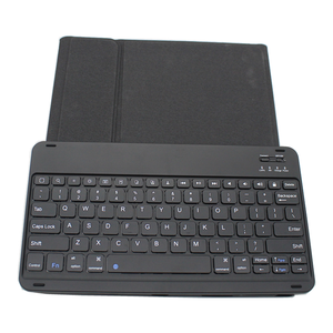 Housse détachable support porte-crayon <span class=keywords><strong>clavier</strong></span> étui pour <span class=keywords><strong>iPad</strong></span> <span class=keywords><strong>Pro</strong></span> 12.9 2020 4e génération/2018 3e génération 5e génération 2021 - Product Image 4