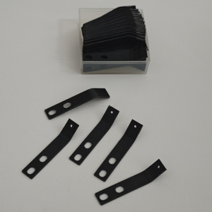 Chất lượng cao gto52 gto46 Gripper ngón tay 43.020.035f máy in <span class=keywords><strong>Offset</strong></span> phụ tùng Gripper 51x10x1mm - Product Image 3