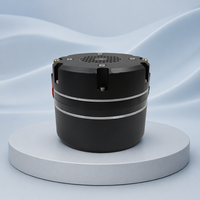 Haut-parleur audio haute résolution TORV RS4599 Pro avec transducteur à compression en néodyme 800W, bobine vocale en titane et aluminium de 89 mm, 112 dB, 8 ohms, étanche