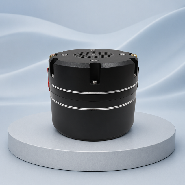 TORV RS4599 Pro Neodymium Compression Driver 800W 89mm Titanium Aluminum Voice Coil 112dB 8ohm Waterproof Hi-Res Audio Speaker