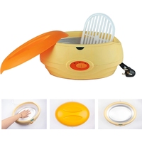 Paraffin wachs heizung für Handfuß therapie Bad Wachs topf wärmer Beauty Salon Spa Heizung Wachs maschine mit Bootie Mitts