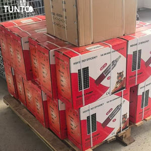 12v 24v מים סולריים משאבת לחץ גבוה להשקיה חקלאית במים תת-מימיים - Product Image 5