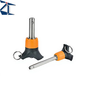 Pino de Segurança ZBLP em Aço Inoxidável com Liberação Rápida e Trava de Bola, Pino de Segurança para Outros Fixadores - Product Image 6