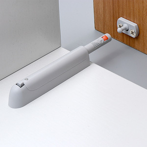 JINNATE Cabinet Door Push To Open Mechanism Hidden Mount Plastic Non Detachable For Wardrobe Cabinet Doors - Product Image 2