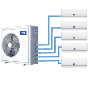 <span class=keywords><strong>Aire</strong></span> <span class=keywords><strong>Acondicionado</strong></span> Central Free Match <span class=keywords><strong>para</strong></span> el Hogar, Unidad <span class=keywords><strong>de</strong></span> <span class=keywords><strong>Aire</strong></span> <span class=keywords><strong>Acondicionado</strong></span> Multisplit - Product Image 1