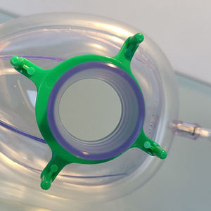 Pvc मुक्त डिस्पोजेबल नवजात संज्ञाहरण मास्क - Product Image 4