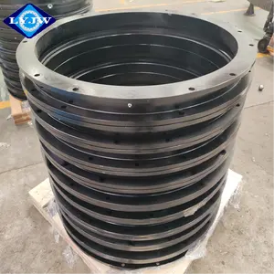 Luoyang JW Customized Truck Trailer Spare Parts Nodular Cast Iron Turntable VS120A13 VS142A04 VS147A00 V25S085 For Sale