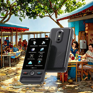 Dispositivo Portátil de Traducción T13 con IA, 160 Idiomas, Traducción de Voz y Fotos en Tiempo Real, para Viajes, Estudios y Negocios, Compatible con Android, Venta al Por Mayor de Fábrica - Product Image 3