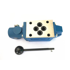 Offres Spéciales : Distributeurs Hydrauliques Manuels Inversables Atos WDK WDP DH-0 DK-1 DP-2 DP-3 pour Contrôle OEM d'Huile - Product Image 1