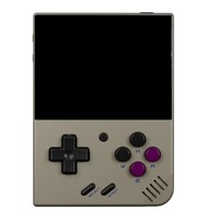 Console de jeu rétro portable MIYOO MINI Plus+ |   Écran IPS Open Source de 3,5 pouces 640x480 avec Wi-Fi activé, Android 13 20+