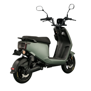 Monopattino Elettrico <span class=keywords><strong>Vintage</strong></span> 2000W con Batteria Rimovibile, in Lega di Alluminio, Impermeabile, Omologato EEC COC, Prodotto in Cina - Product Image 4