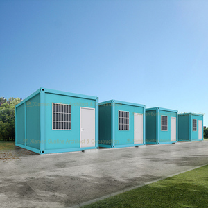 Sử dụng rộng rãi chất lượng tốt cafe cà phê container cửa hàng cửa hàng chi phí thấp vận chuyển container đúc sẵn Modular container - Product Image 2