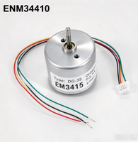 Filtre pré-moteur alternatif de qualité supérieure ENM34410 pour imprimante jet d'encre M compatible encre solvant, nouveau moteur