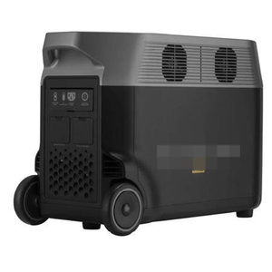 Eco-Flow Pro 3600Wh 3600W Portable Power Station Solar Generator for Household Use Waterproof & Eco-Friendly - Product Image 4