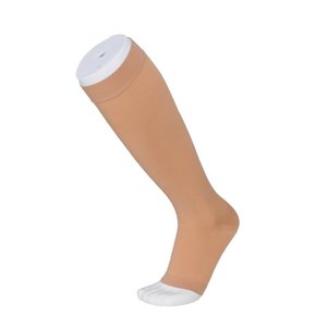 Manchons de compression professionnels en gros pour genoux, chevilles et mollets, en tissu respirant, pour le soutien sportif et la récupération musculaire - Product Image 1