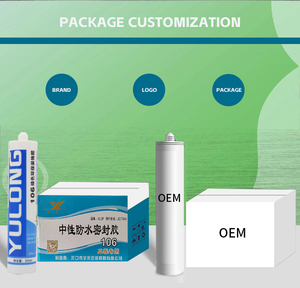 Yulong nước dựa trên Acrylic khoảng cách Filler <span class=keywords><strong>Sealant</strong></span> tất cả các mục đích paintable không co ngót <span class=keywords><strong>Sealant</strong></span> cho xây dựng độ bám dính cao không có nhiều hơn - Product Image 6