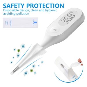 Housse de protection jetable pour thermomètre, manchon hygiénique pour prévenir les infections croisées, stock disponible pour les acheteurs mondiaux - Product Image 5